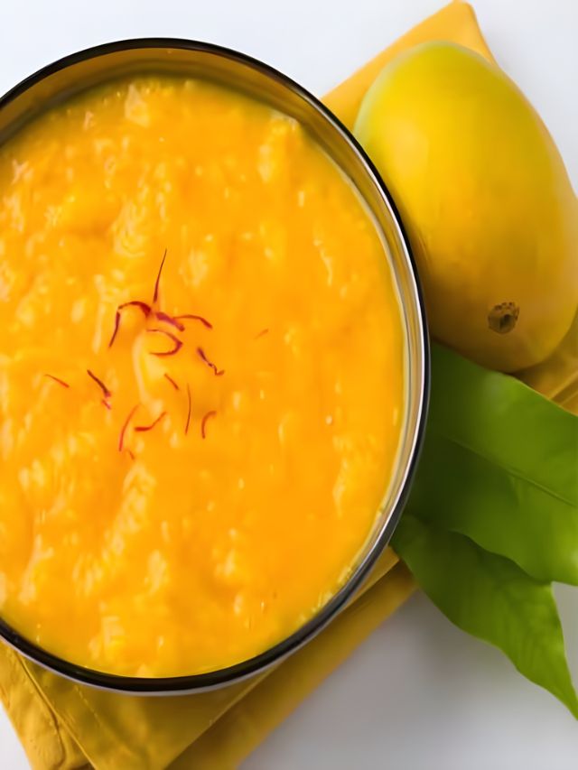 aamras recipe