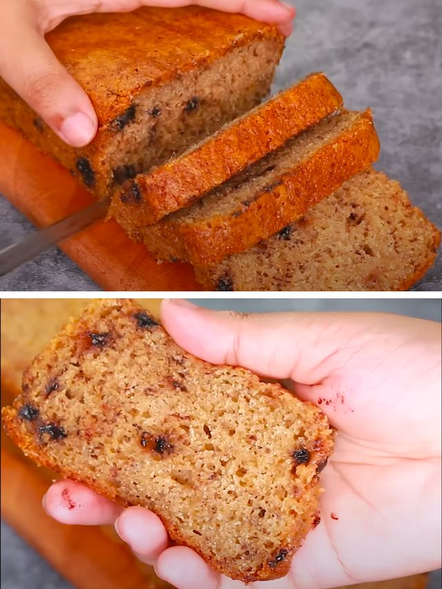 banana bread recipe