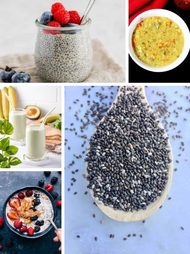 chia seeds