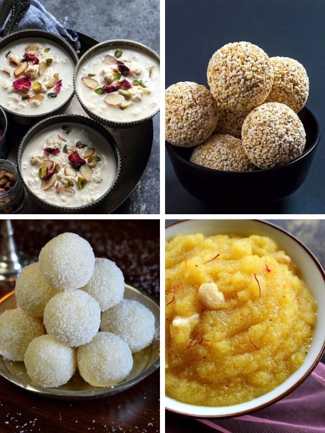 navratri fast sweet
