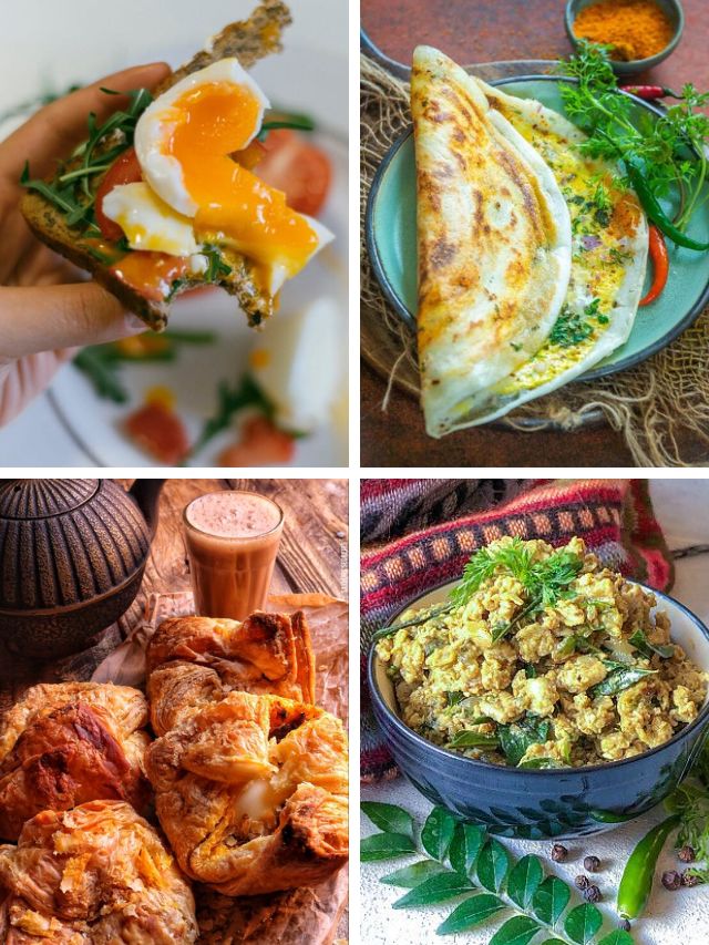 south indian egg recipe for breakfast