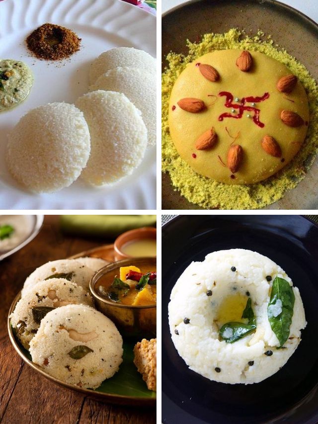 सुजी से बनने वाले 7 स्वादिष्ट नाश्ते