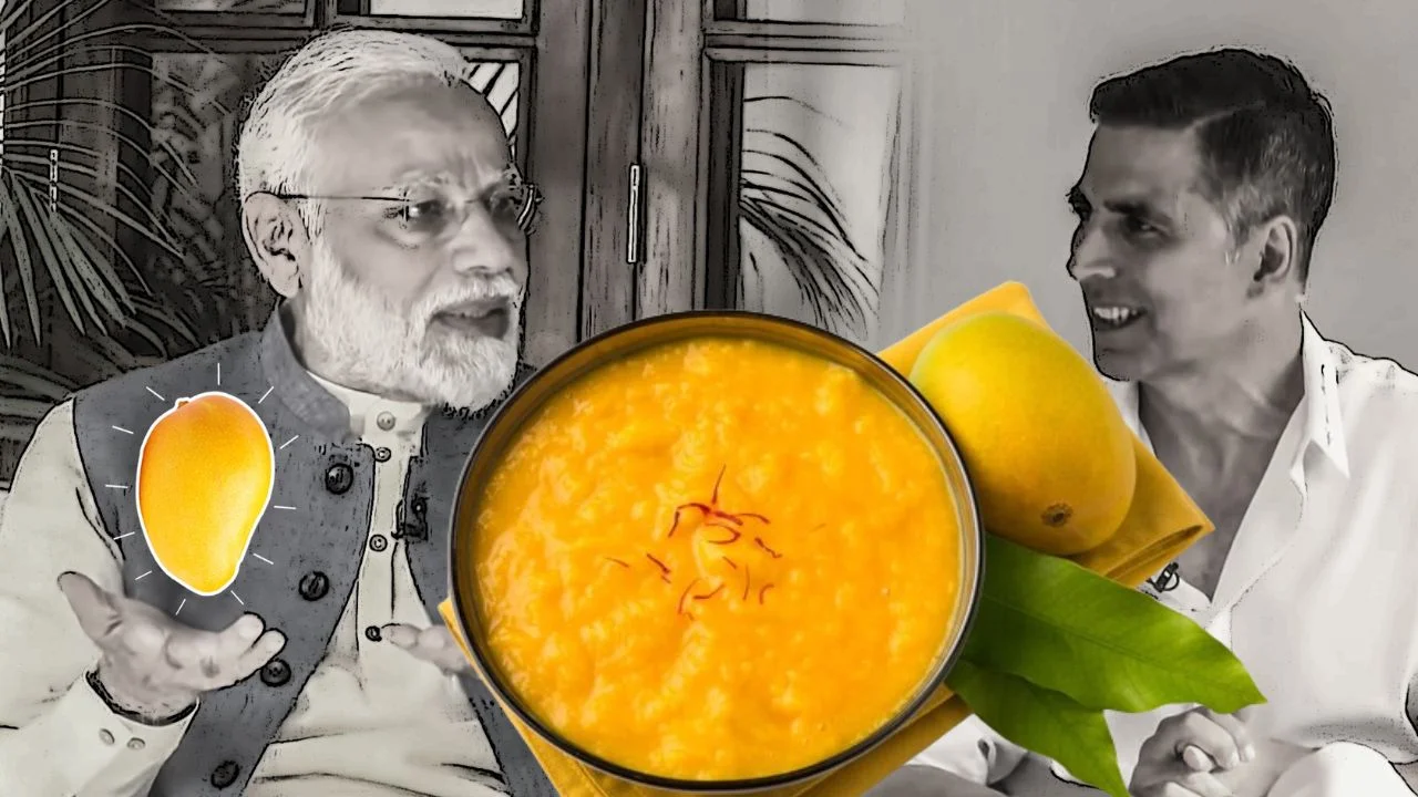 Aamras recipe