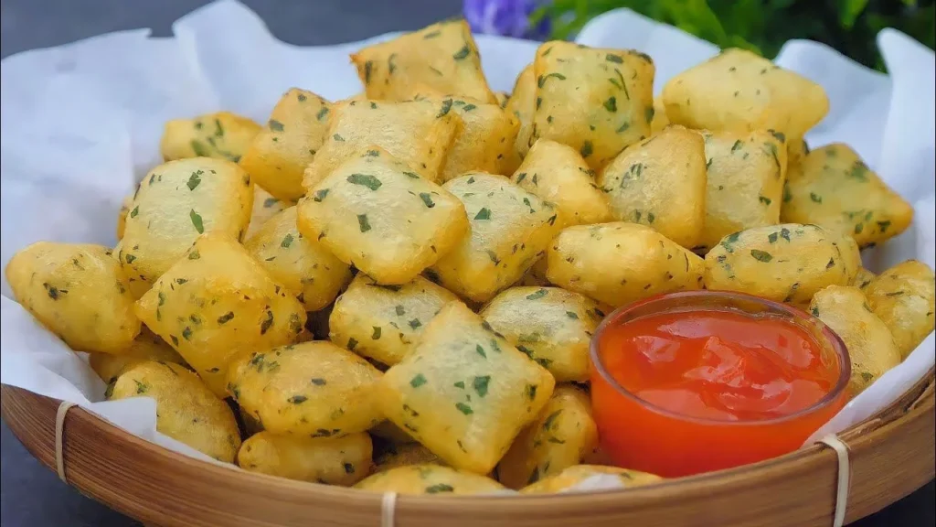 Potato French Fries Recipe in hindi