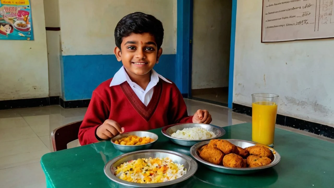 South indian healthy breakfast for kids