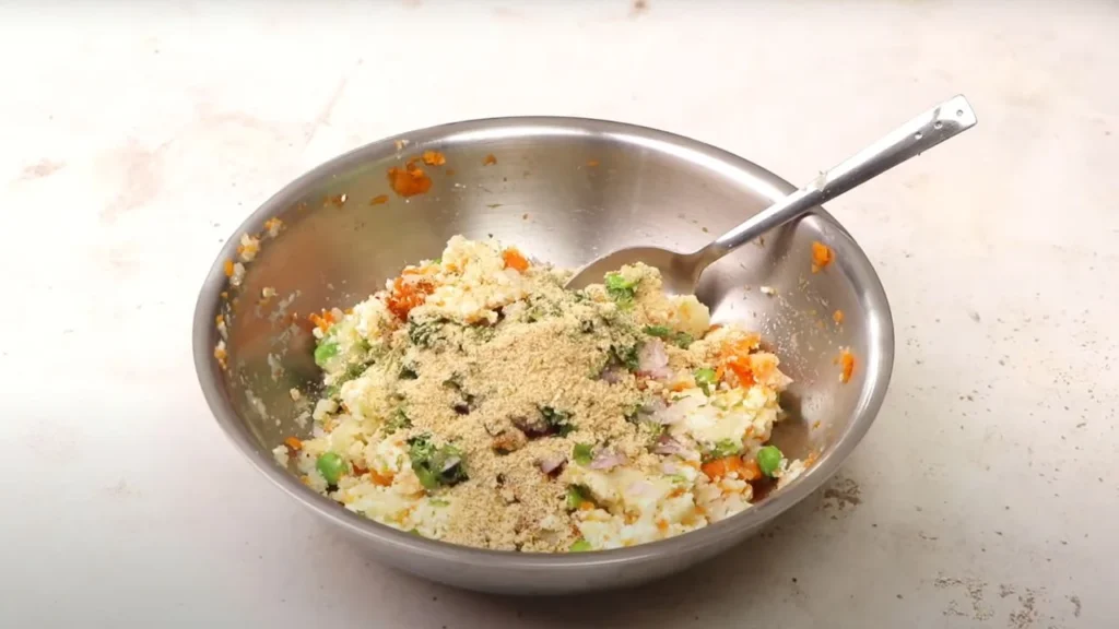 veg cutlet recipe in hindi

