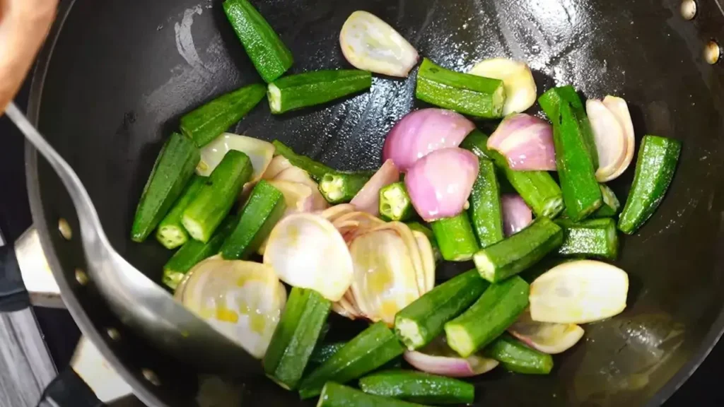 bhindi ki sabji
 bhindi recipe