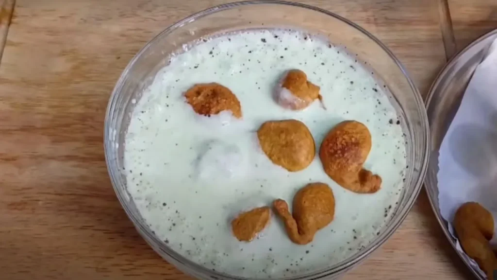 Dahi Phulki Recipe