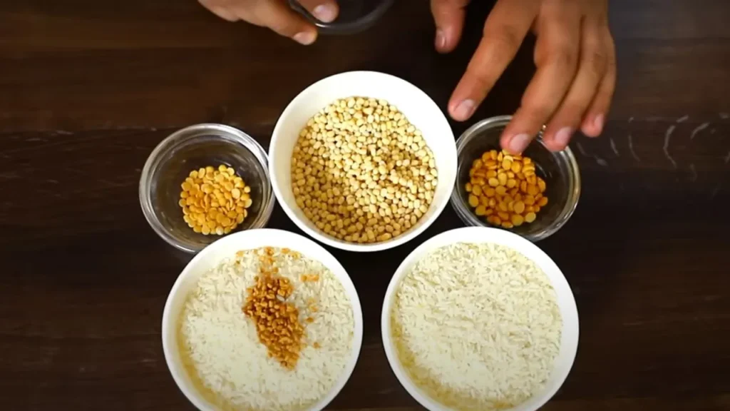 Masala Dhosa Recipe