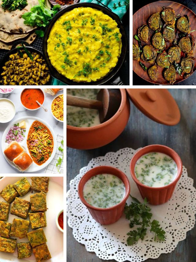 maharashtrian foods