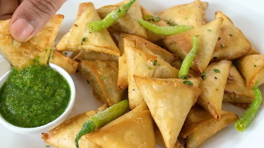 Navtad Samosa Recipe in hindi