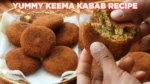 Keema Kabab Recipe