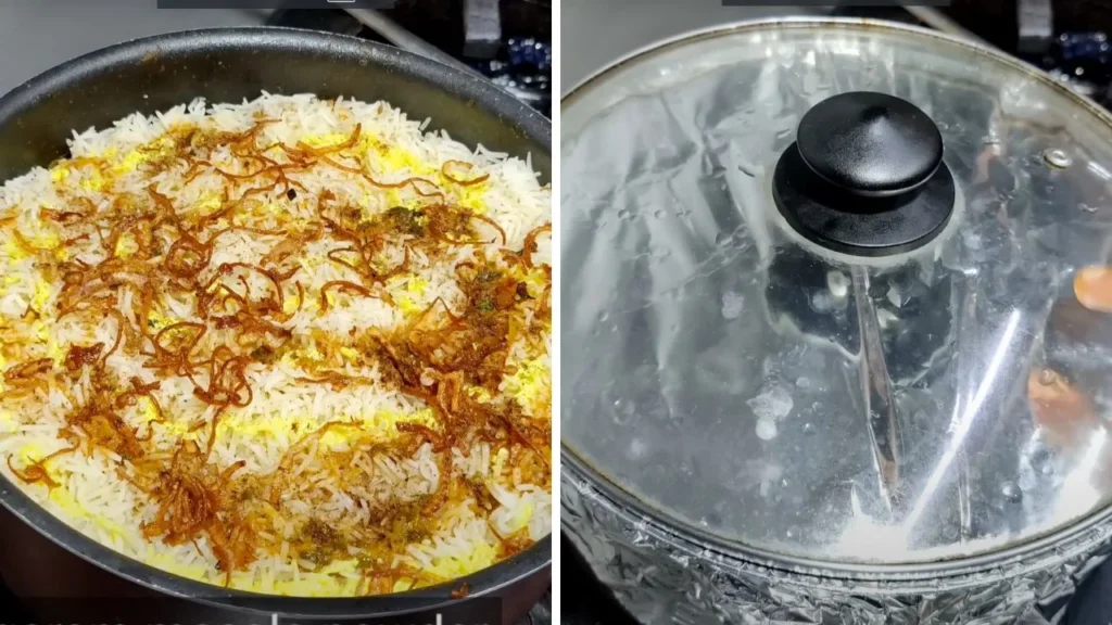 Bakra Eid Special Mutton Biryani