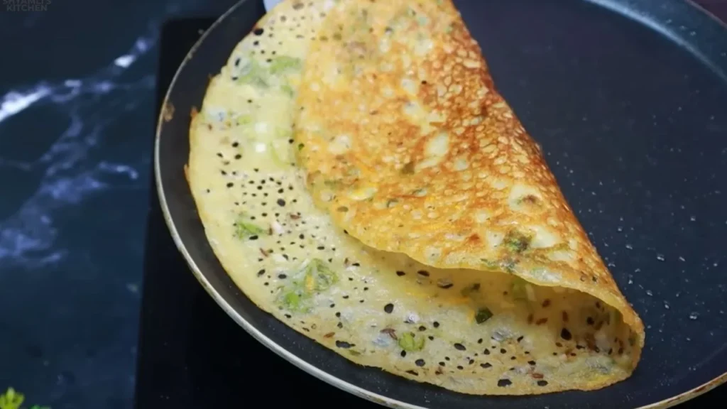 Atta dosa recipe in hindi