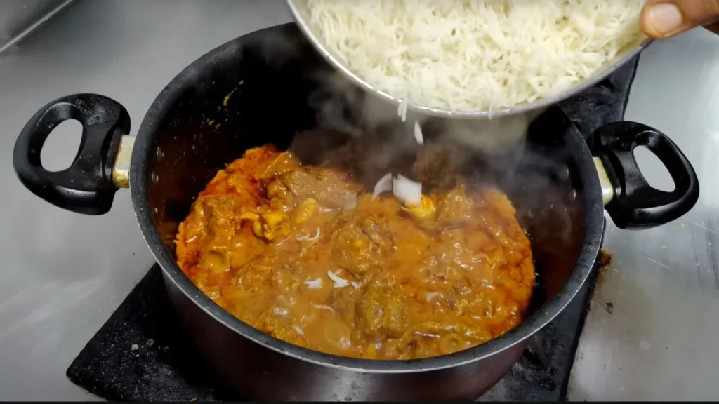 Bakra Eid Special Mutton Biryani