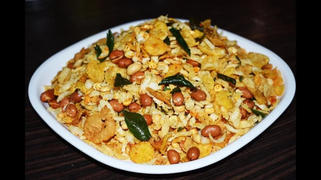 Poha/Chivda recipe in hindi