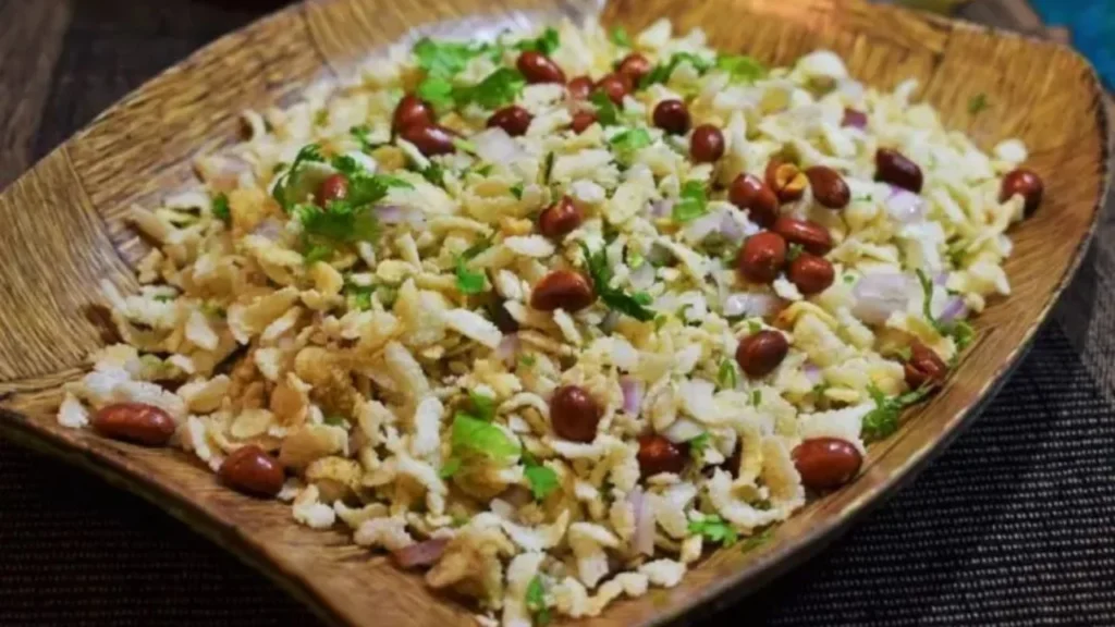 Poha/Chivda recipe in hindi