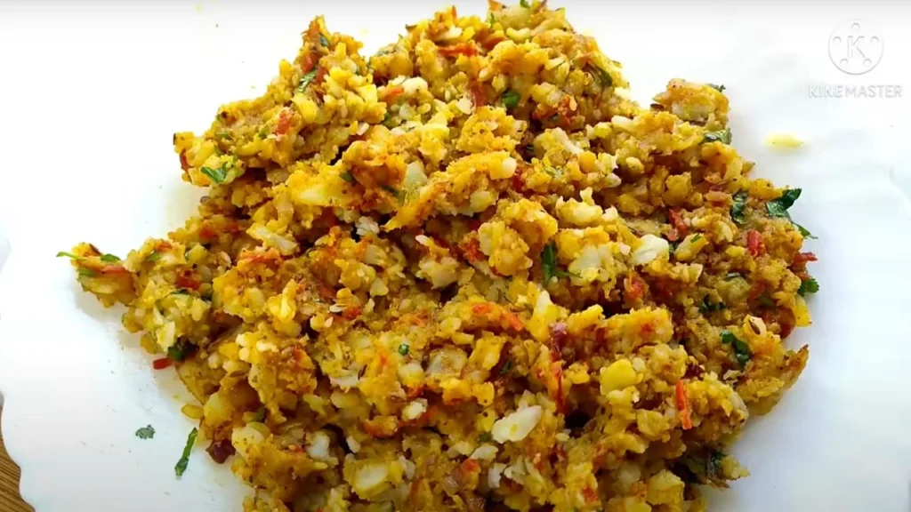 Aalu Palak Nashta in hindi