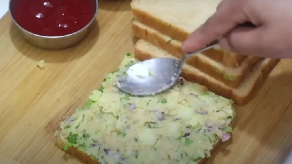 Sandwich Recipe