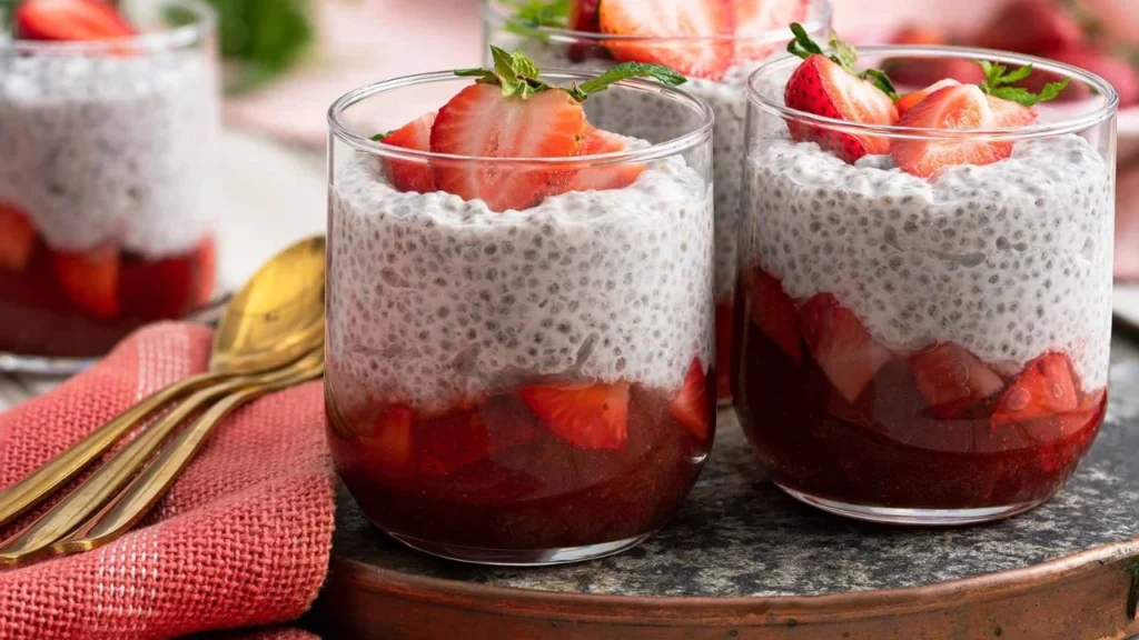 Chia Seeds Recipe