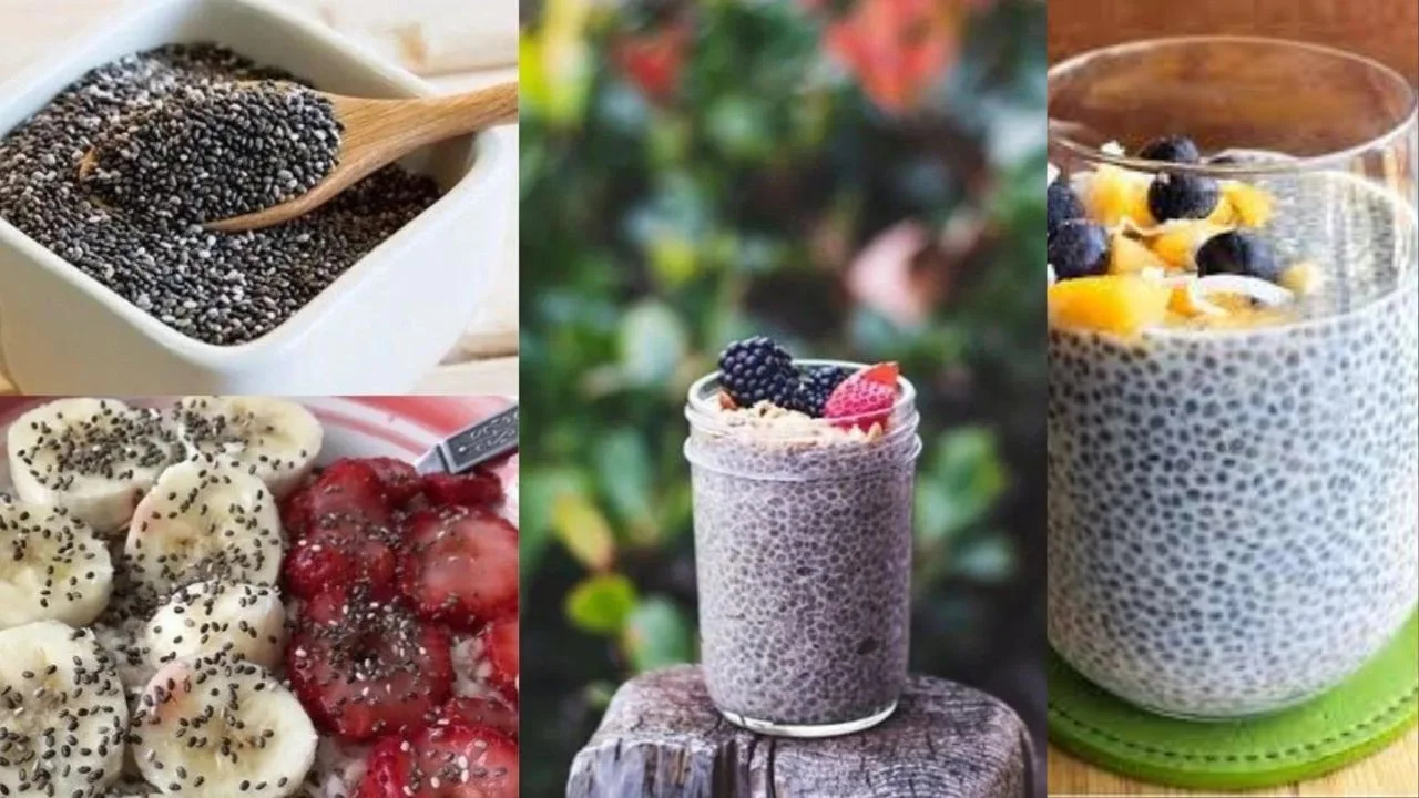 Chia Seeds Recipe