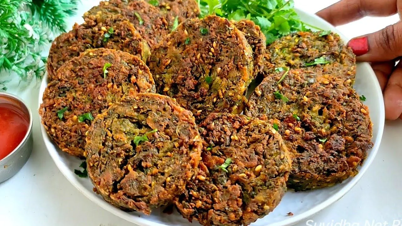 Palak Recipe