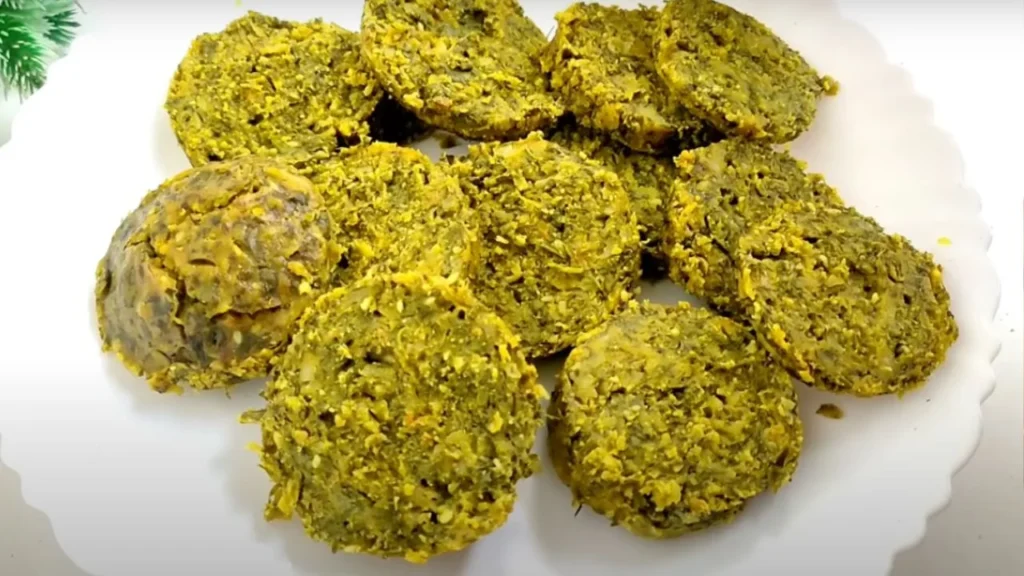 Palak Recipe