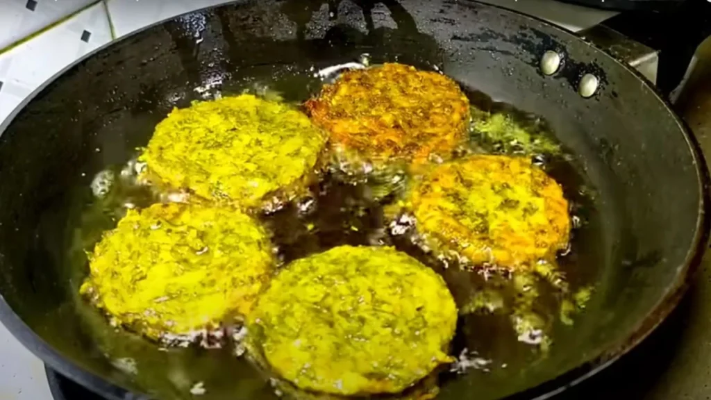 Palak Recipe