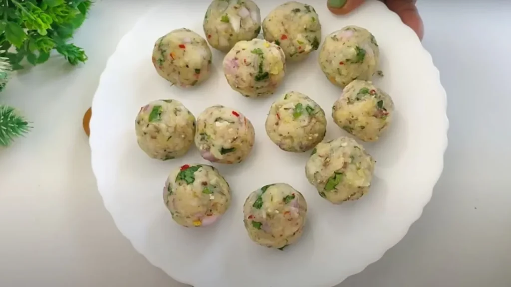 Easy Aloo Nashta