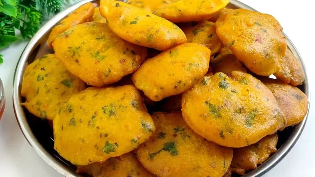 Easy Aloo Pakoda