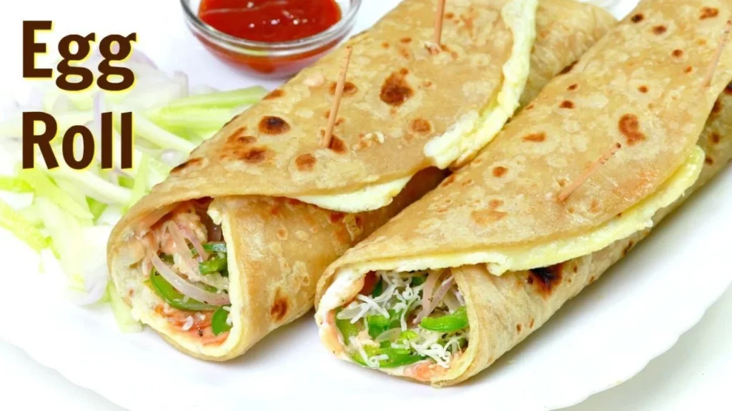 Egg Roll Recipe