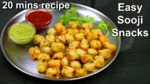 Sooji ka Nasta