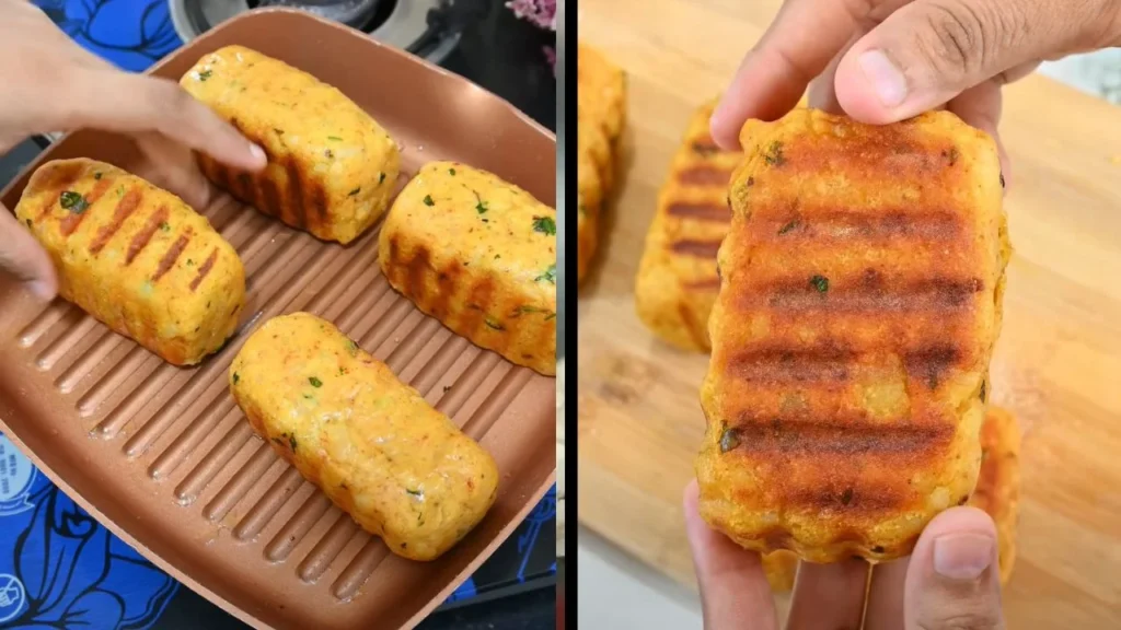 Aloo Bread Ka Nasta