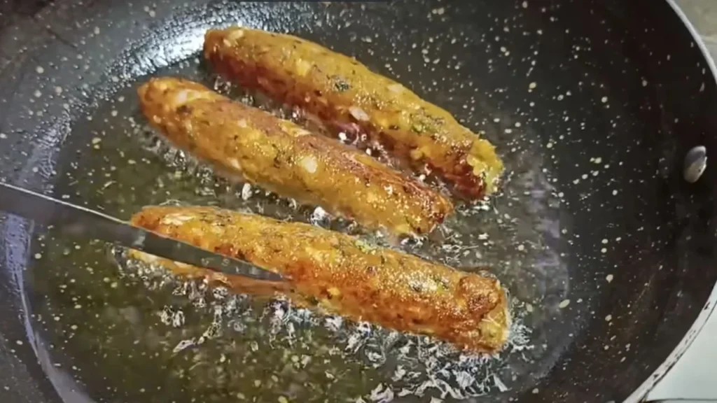 Soyabean Ke Kabab in hindi