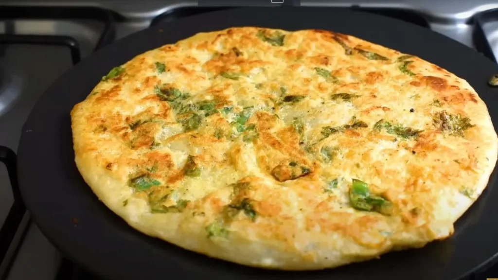 Egg paratha recipe in hindi