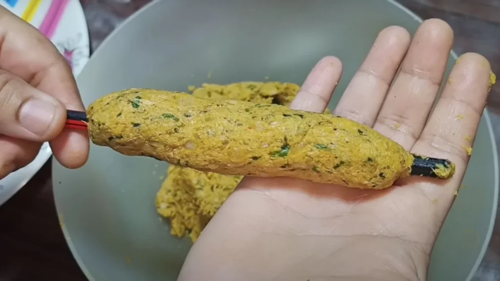 Soyabean Ke Kabab in hindi