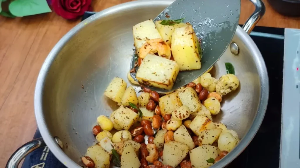 Sawan Somwar Vrat Recipe