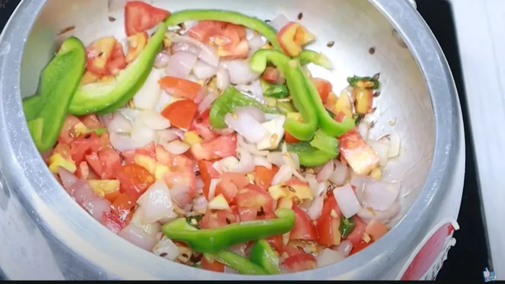 Indian Style Pasta in hindi