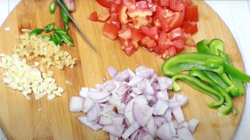 Indian Style Pasta in hindi