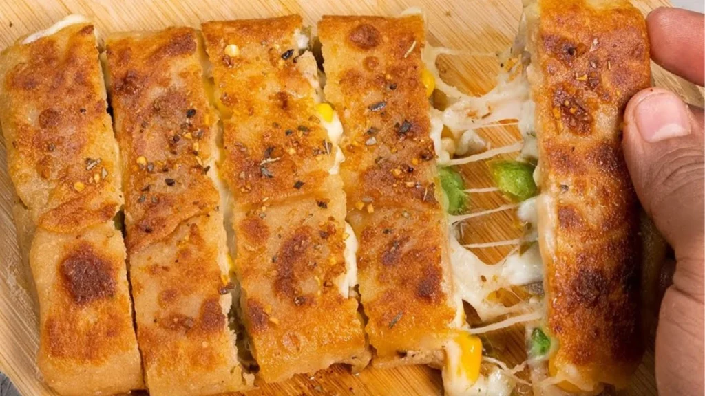 Cheese Garlic Bread