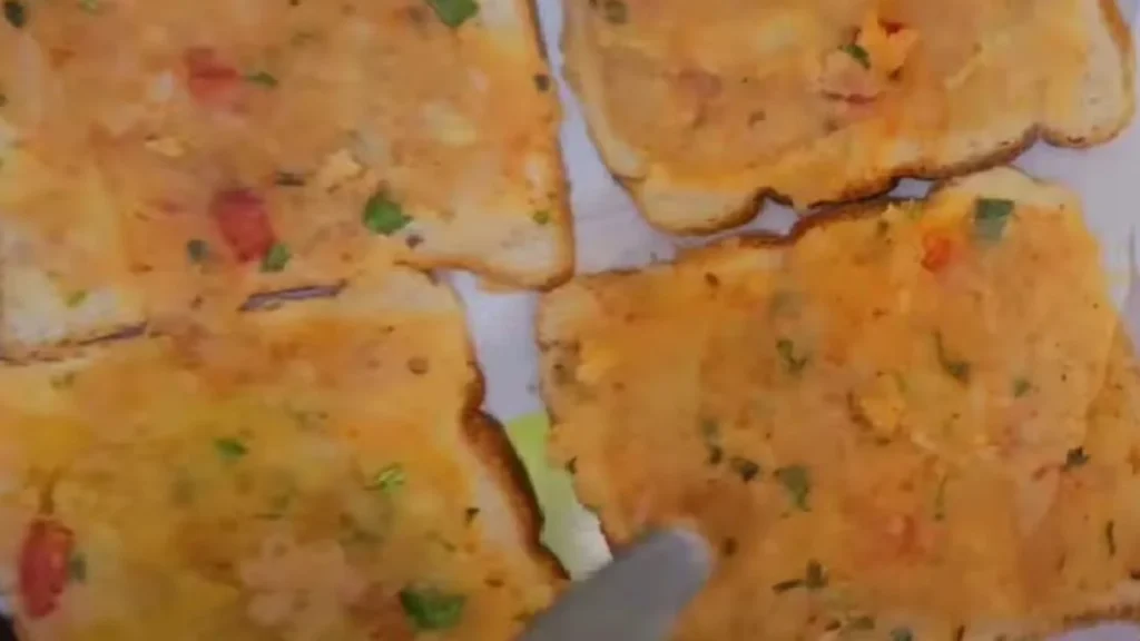 Crispy Bread Ka Nasta Recipe In Hindi