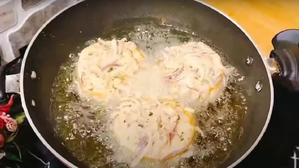 Crispy Bread Pakode