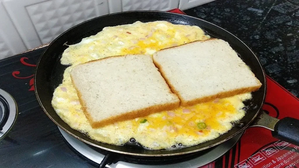 Egg Sandwich Recipe