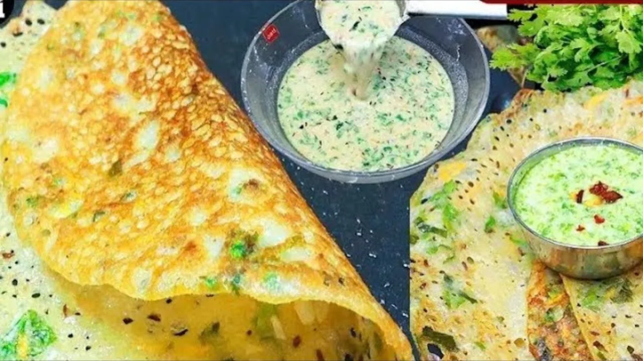 Gehu Ke Aaate Ka Dhosa