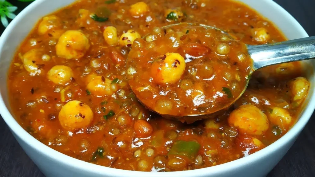 Healthy Sabudana Nasta