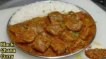 Kale Chane ki Sabzi