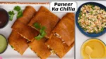 Lauki Paneer Ka Crispy Cheela