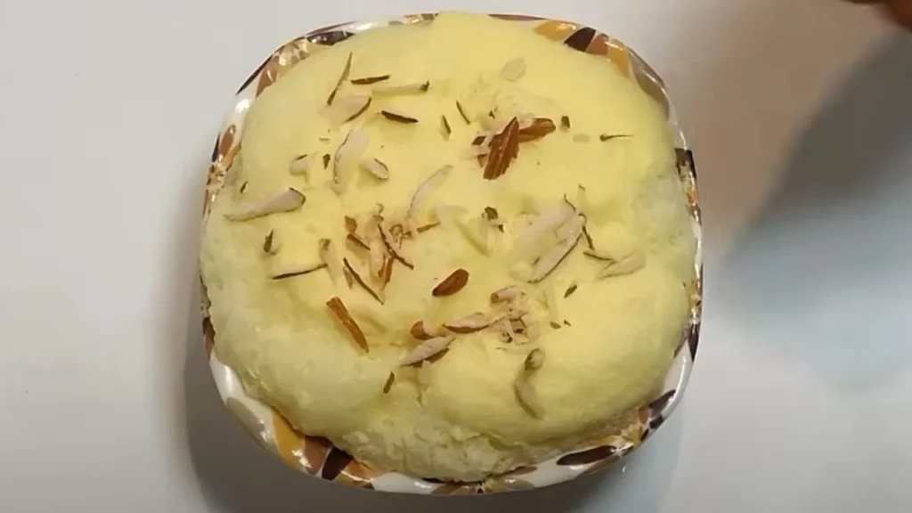 BANARASI MALAIYO RECIPE