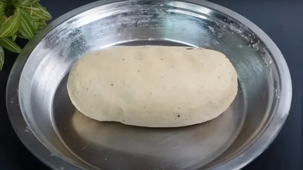 Momos Paratha 