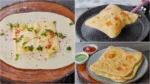 Testy Garlic Paratha